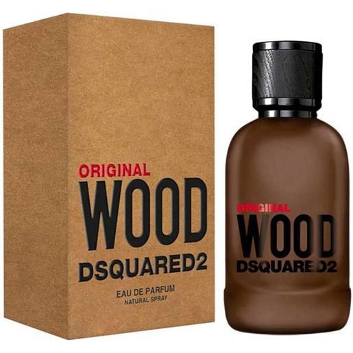 Dsquared2 wood original 50ml
