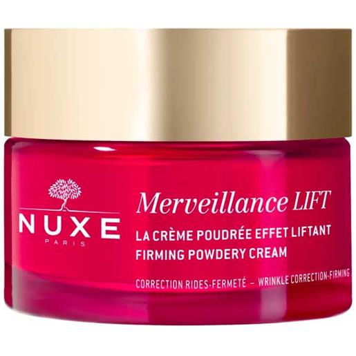 Nuxe marveillance lift crema antirughe giorno vellutata 50ml