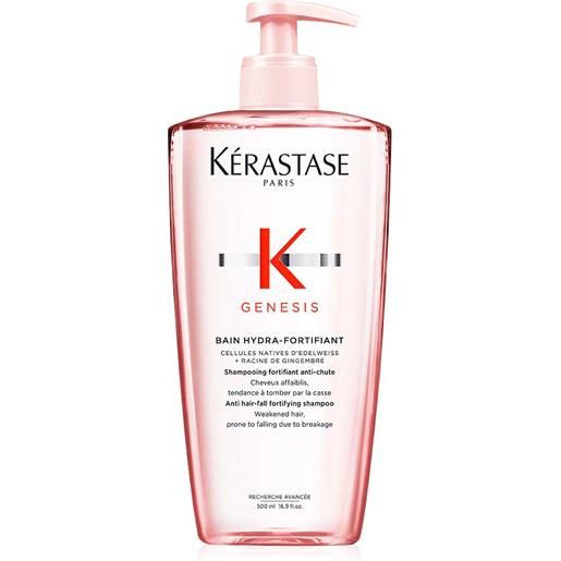 Kerastase shampoo genesis bain hydra-fortifiant 500ml