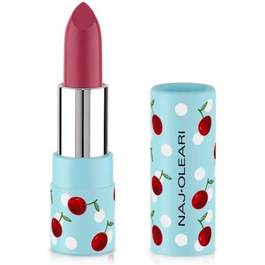 Naj-Oleari natural touch lipstick - 02 rosa lilla