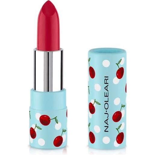 Naj-Oleari natural touch lipstick - 03 rosso ciliegia
