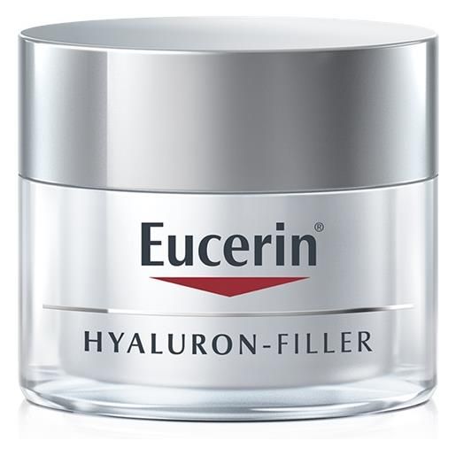 Eucerin linea hyaluron filler antirughe crema giorno pelle secca 50 ml
