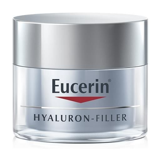 Eucerin linea hyaluron filler trattamento antirughe crema notte 50 ml