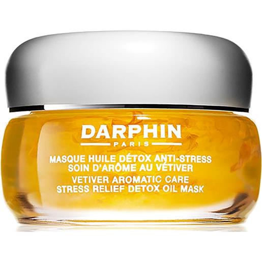 Darphin maschera all'olio di vetiver 50 ml
