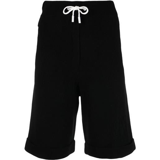Max & Moi shorts - nero