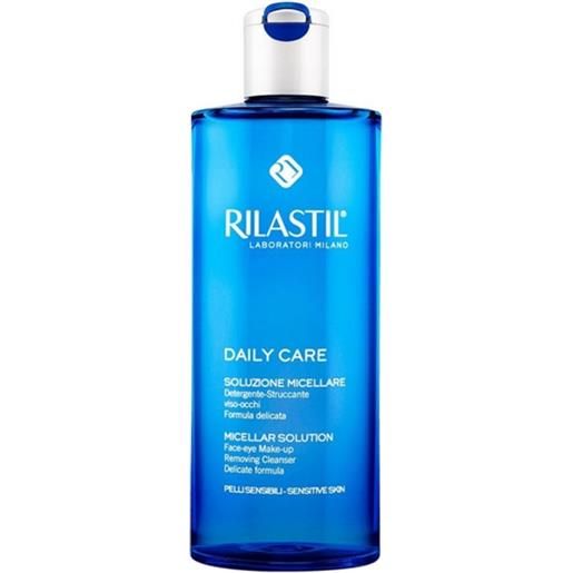 IST.GANASSINI SPA rilastil daily care - soluzione micellare detergente viso e occhi - 400 ml