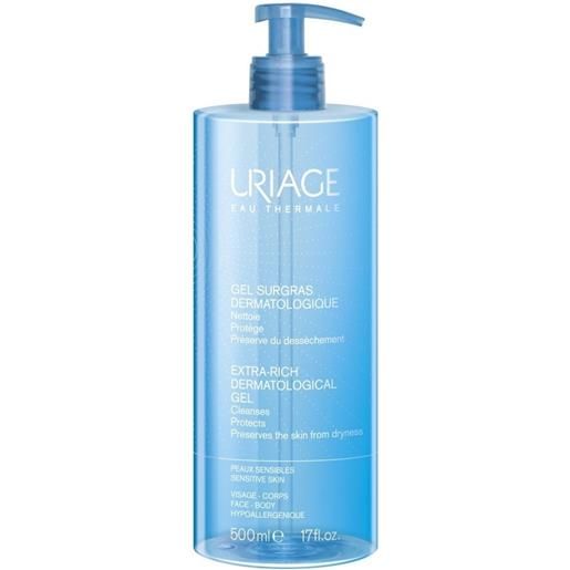 Uriage gel surgras dermatologico 500ml