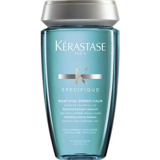 Kerastase shampoo kérastase specifique dermo-calm bain vital - 250 ml