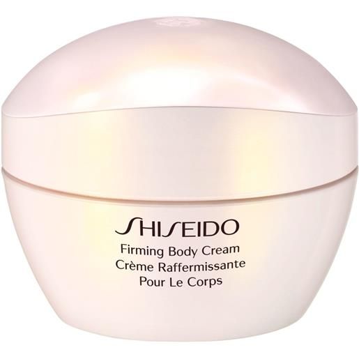 Shiseido firming body cream 200ml