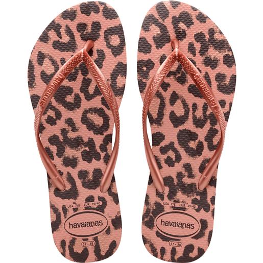 HAVAIANAS slim animals infradito donna