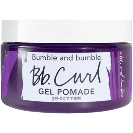 Bumble and Bumble curl gel pomade 89ml - gel capelli ricci