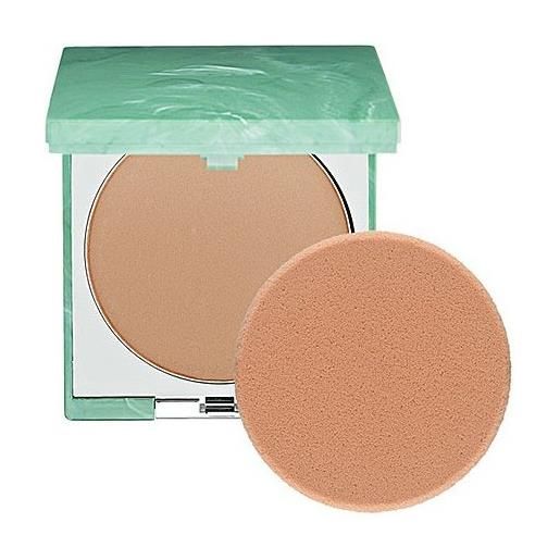 Clinique stay-matte sheer pressed powder oil-free - cipria n. 03 stay beige