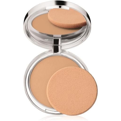 Clinique stay matte sheer pressed powder cipria polvere 04 stay honey