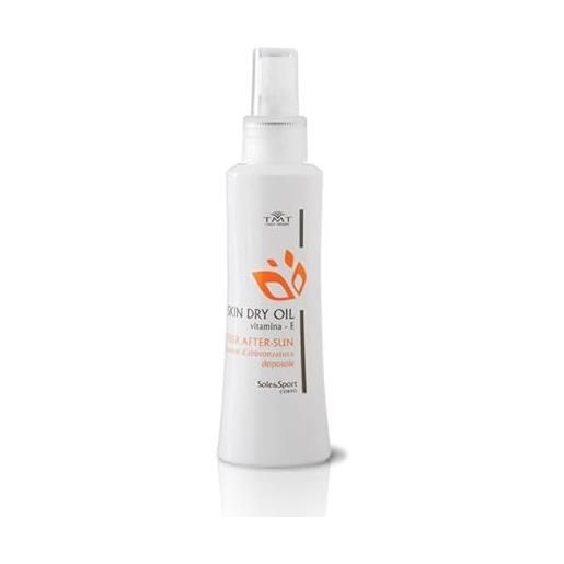 TMT MILANO skin dry oil fix sun fissatore d'abbrobzatura 100 ml