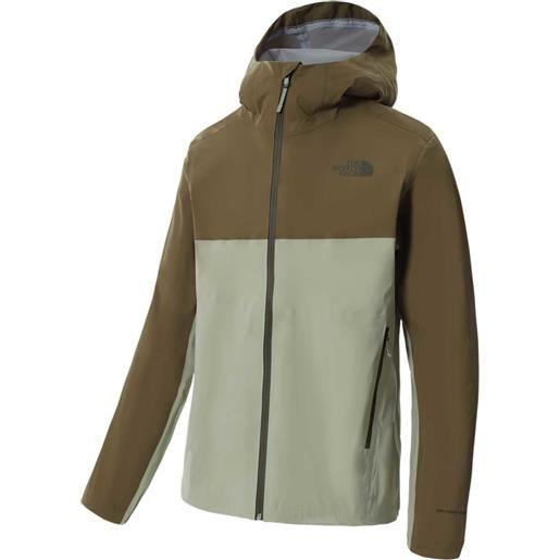 THE NORTH FACE giacca dryvent with biobased membrane