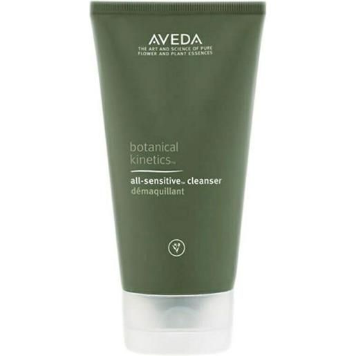 Aveda botanical kinetics all-sensitive cleanser 150ml - detergente struccante viso pelli sensibili