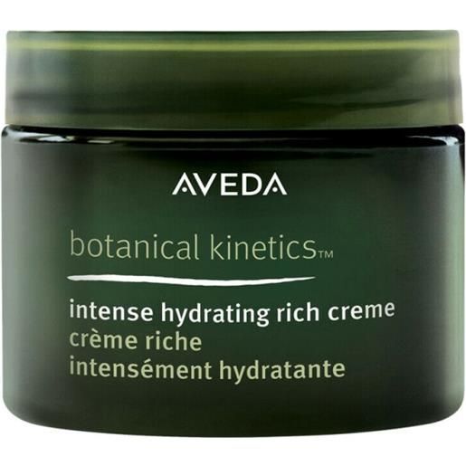 Aveda botanical kinetics intensive hydrating rich creme 50ml - crema viso idratante intensa