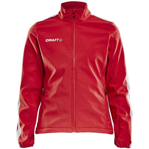 Craft pro control jacket rosso s donna