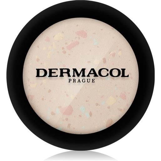 Dermacol compact mosaic 8,5 g