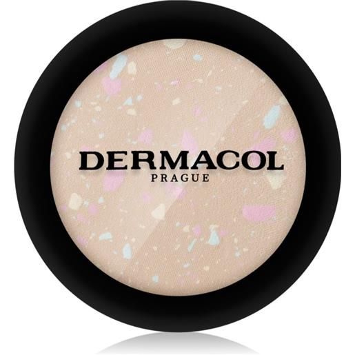 Dermacol compact mosaic 8,5 g