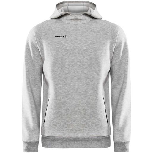Craft core soul hoodie grigio 3xl uomo
