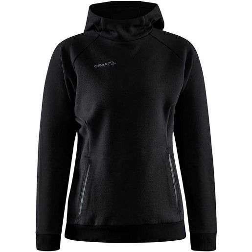 Craft core soul hoodie nero 2xl donna