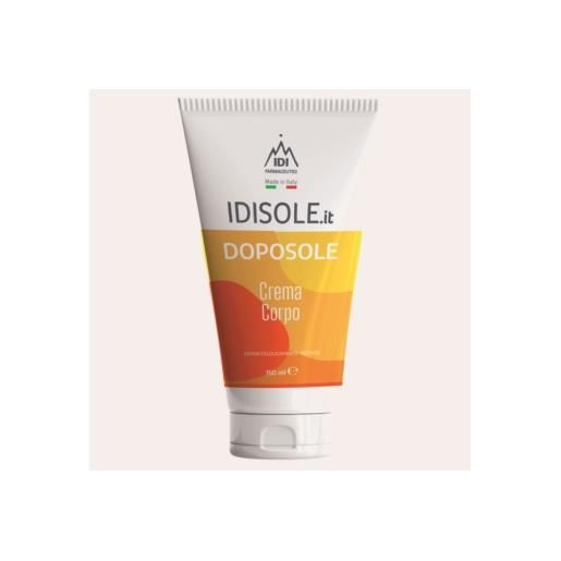 Idi farmaceutici idisole-it doposole 150ml