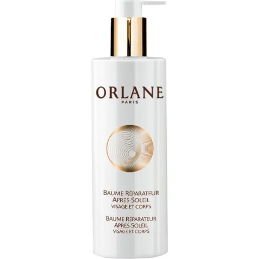 Orlane Orlane baume répatateur après-soleil visage et corps 400 ml