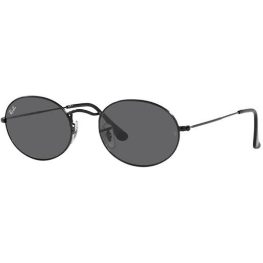Ray-Ban oval rb 3547 (002/b1)