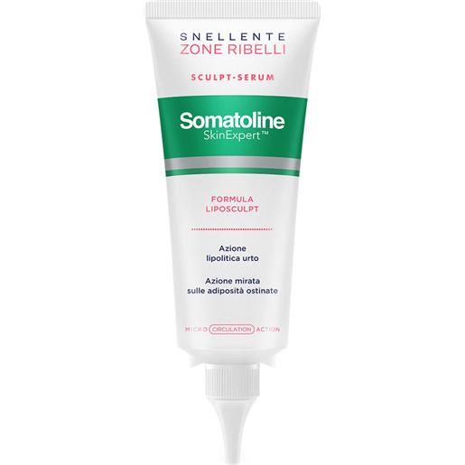 Somatoline Cosmetic-SkinExpert somatoline skin. Expert snellente zone ribelli sculpt-serum