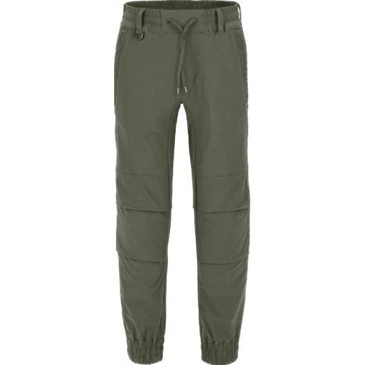 SPIDI pantalone cargo moto jogger verde militare SPIDI 36