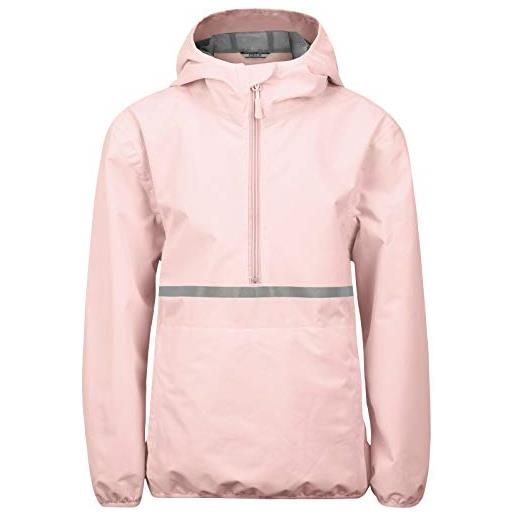 PRO-X elements danilo, giacca bambini, argento e rosa, 176