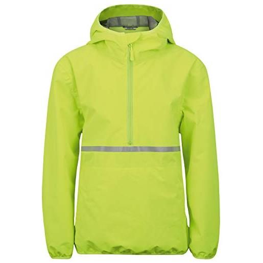PRO-X elements danilo - giacca da bambino, unisex - bambini, giacca, 9135, neon giallo, 176