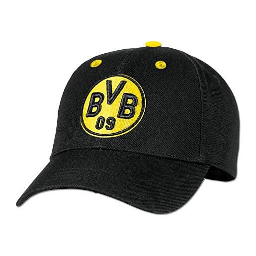 Borussia Dortmund, cap, nero-giallo, 
