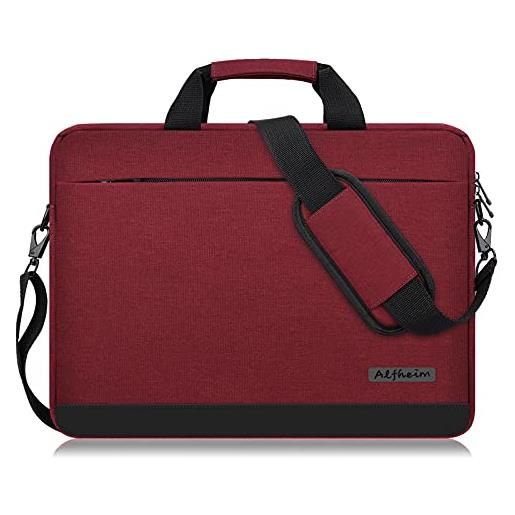 Ralph Lauren Uomo Accessori Borse Valigette e porta PC Cartella in pelle 