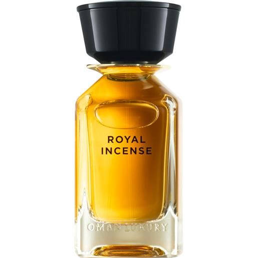 Oman Luxury royal incense eau de parfum
