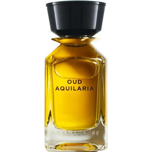 Oman Luxury oud aquilaria eau de parfum