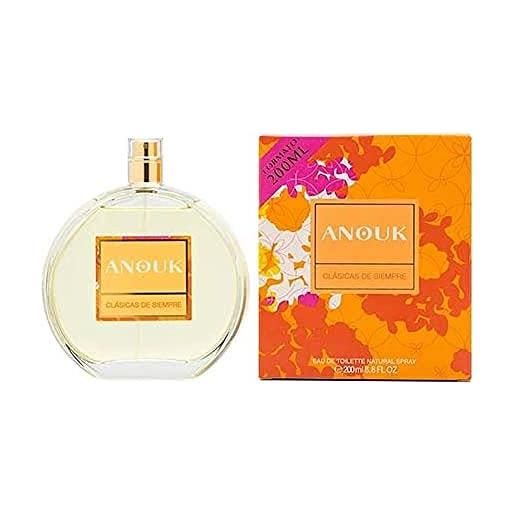ANOUK - perfume mujer, 200 ml