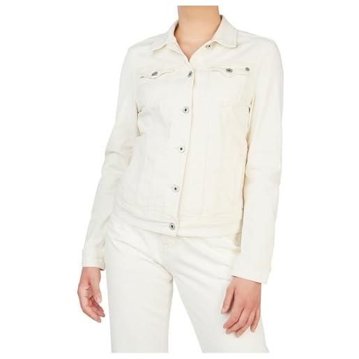 Pepe Jeans thrift, giacca donna, blu (denim-ht7), s