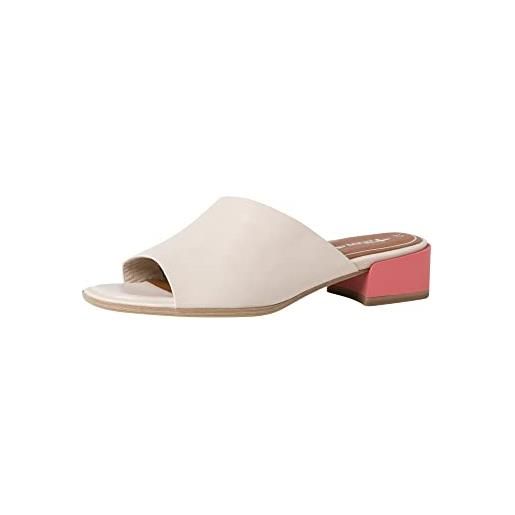 Tamaris 1-1-27227-28, sandali con tacco donna, nero, 38 eu