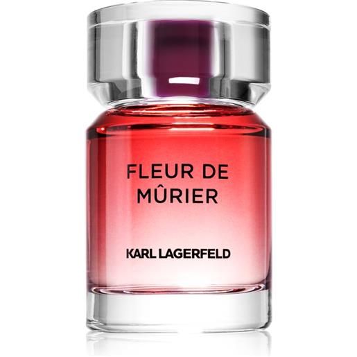 Karl Lagerfeld fleur de mûrier 50 ml
