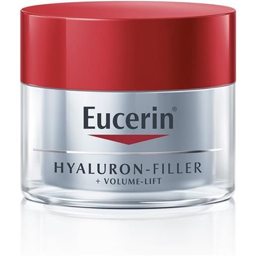 BEIERSDORF SPA eucerin hyaluron filler + volume lift crema viso giorno - crema viso giorno per pelle normale e mista - 50 ml