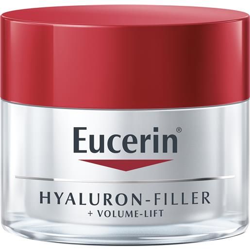 BEIERSDORF SPA eucerin hyaluron filler + volume lift crema viso giorno - crema giorno per pelle secca - 50 ml