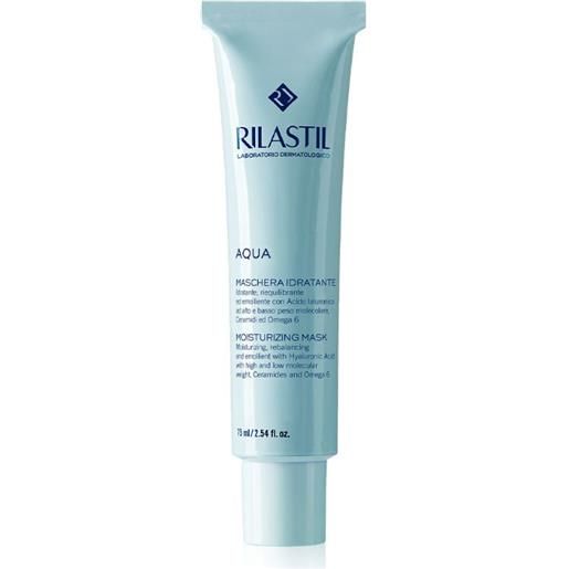 IST.GANASSINI SpA rilastil aqua maschera idratante 75 ml