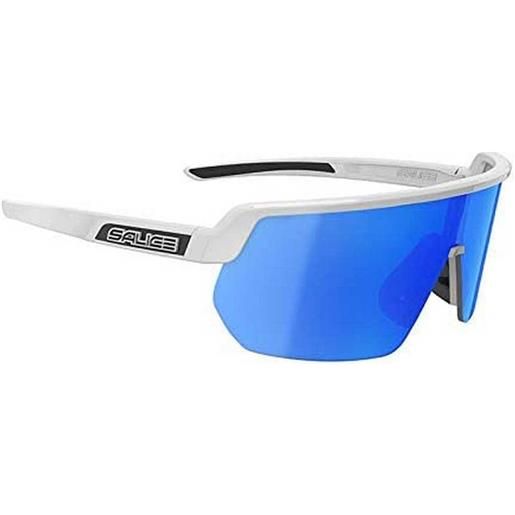 Salice 023 rw hydro+spare lens sunglasses blu mirror rw hydro black/cat3 + radium/cat1