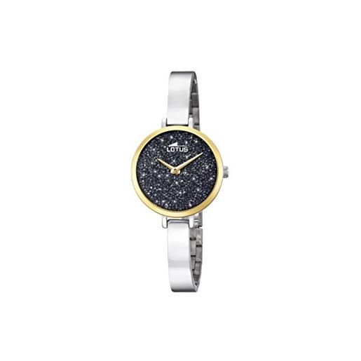 Lotus watches analogico classico quarzo orologio da polso 18562/2