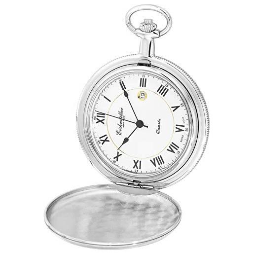 Eichmüller 8206-03 - orologio da taschino classico con data