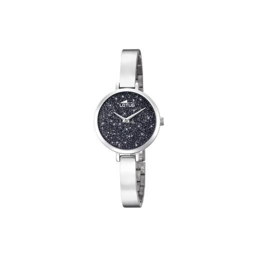 Lotus watches analogico classico quarzo orologio da polso 18561/2