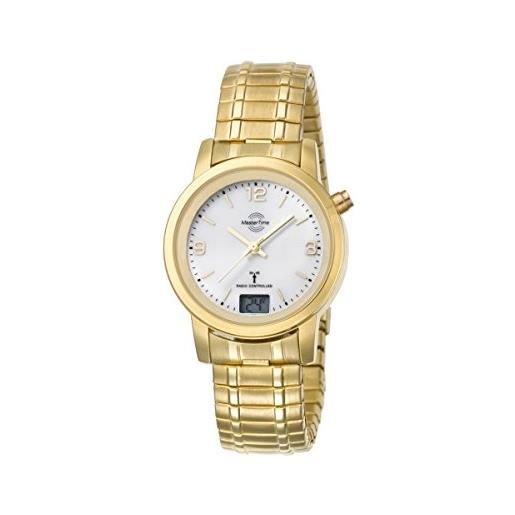 Master Time mtla-10313-12m - orologio da polso da donna colore oro