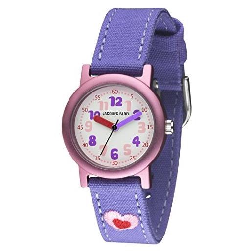 Jacques Farel Kids jacques farel orologio da ragazza org 9999